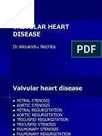 Valvular Heart Disease 2