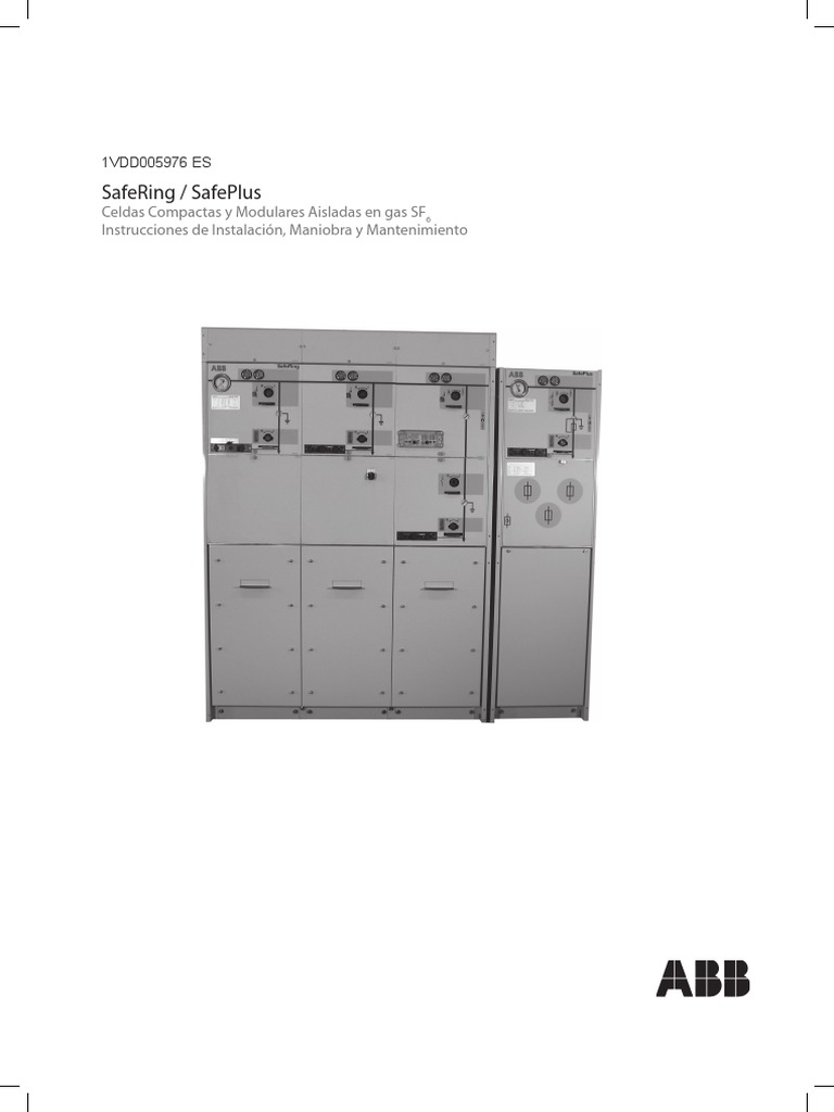 Catalogo Safeplus | PDF | Transformador | Relé