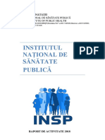 !raport INSP 2018 PDF