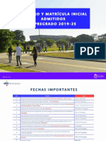 2019.07.09 Proceso Inicial Registro y Matricula La Paz