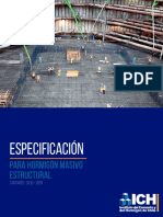 Especificaciones Hormigon Masivo ICH.pdf