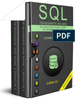 SQL for Beginners and More
