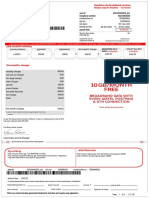 Airtel Postpaid Bill.