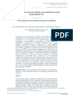 Tratamiento de Personas Adultas Con Trastorno de Estrés PDF