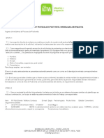 Protocolo Postventa PDF