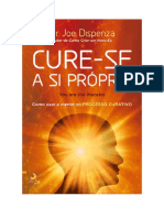 Baixar Cure-Se A Si Próprio Livro Grátis (PDF Epub Mp3) - Dr. Joe Dispenza