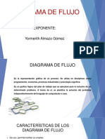 Diagrama de Flujo Diapositivas