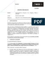 065-12 - PRE - SUNARP - Resolución de Contrato Por Caso Fortuito o Fuerza Mayor, Final