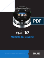 EPIC User Manual SPA