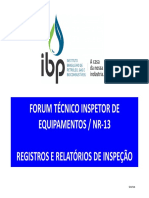 Carlos Horta - REGISTROS E RELATORIOS DE INSPECAO PDF