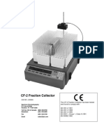 CF-2 Fraction Collector - D30195 - 230809