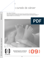 El Niño Curado de Cáncer - PRONAP 2009