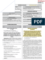 DECRETO URGENCIA-008-2018-AMPLIACION PAGO VIGENCIA Y PENALIDAD