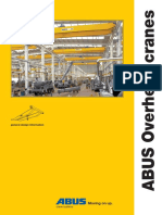 Overhead Crane PDF