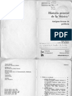 Roberts, A. y Stevens, D. - Historia General de La Música - de Las Formas Antiguas A La Polifonía - PDF Versión 1 PDF