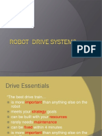 Robot Drive Systems PDF