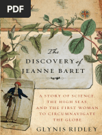 Download The Discovery of Jeanne Baret by Glynis Ridley - Excerpt by Glynis Ridley SN44480310 doc pdf