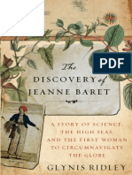 The Discovery of Jeanne Baret by Glynis Ridley - Excerpt