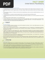 Factsheet UN