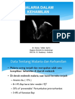 Malaria Dalam Kehamilan