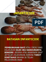 INFANTICIDE.