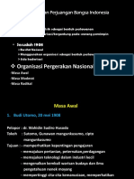 Pergerakan Nasional