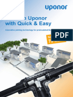 Uponor Folder Ecoflex Quick and Easy en 1089189
