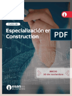 Brochure Lean Construction