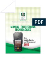 Election Technology Manual Final