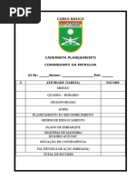 Caderneta plan Cmt Pa