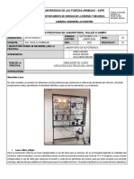 Simulador Luces Automotriz