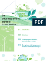 Clean Energy PowerPoint Templates