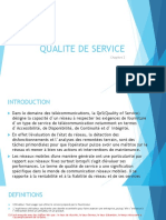 Qualite de Service - Partie1