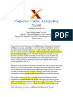 PCX - Report Article 1 Kampung Tematik