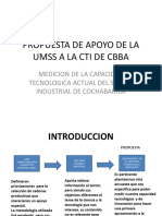 Encuesta Al Sector Industrial