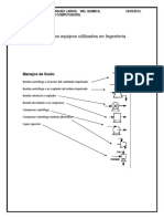 Simbologia de Los Equipos Utilizados en Ingenieria Quimica