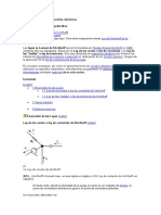 Leyes de Kirchhoff de Circuitos Eléctricos