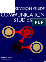Cape Collins Communication Studies Revision Guide PDF