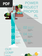 Solar Power Project Proposal by Slidesgo