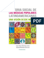 Historia Social de Las Musicas Populares PDF