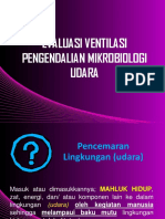 Mikrobiologi Udara