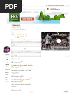 Fogueira - Jorge e Mateus - Cifra Club