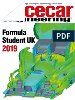 Formula Student UK 2019