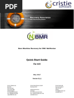 NBMR-AIX-QuickStartGuide