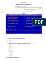 Jobsheet Merakit PC 1