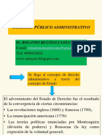 ADMNISTRACIÓN PUBLICA