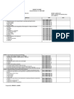 Grade 11 Reading and Writing Midterm Exam Specs