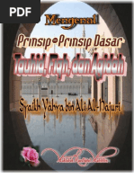 Download Mengenal Prinsip-prinsip Tauhid Fiqih dan Aqidah by Dennies Rossy Al Bumulo SN4448200 doc pdf