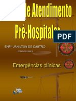 Emergencia Clinica