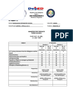 QT REPORT 1.2_2ND SEMESTER